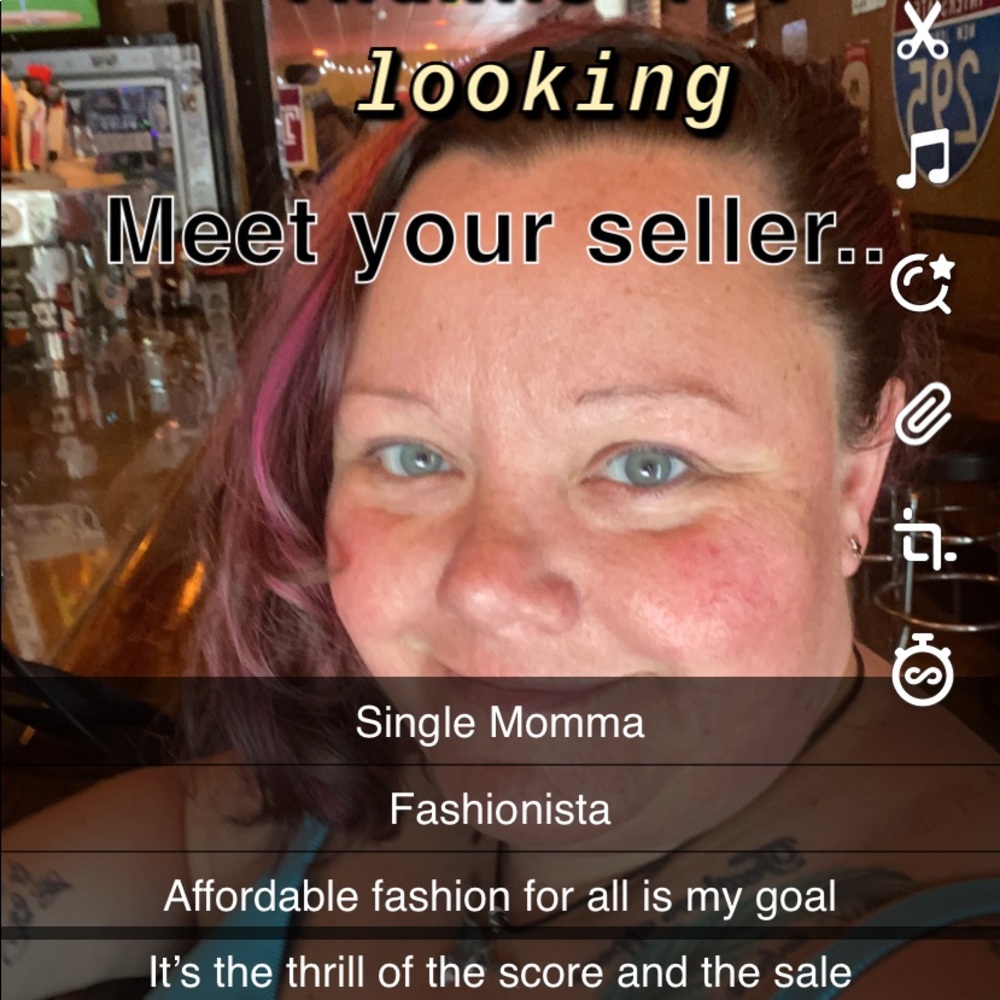 Meet your seller